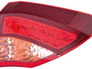 Piloto Trasero Derecho Renault Laguna III Berlina año 2007 a 2011 LED