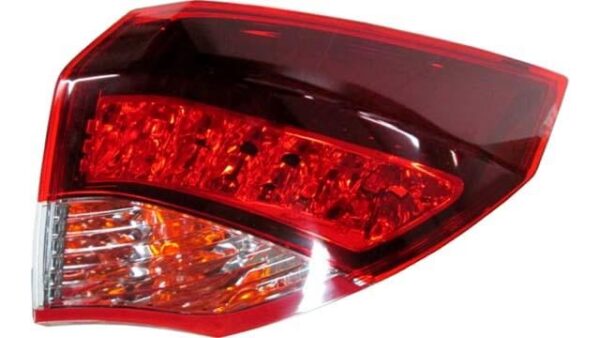 Piloto Trasero Derecho Renault Laguna III Berlina año 2011 a 2019 LED