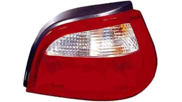 Piloto Trasero Derecho Renault Megane I 5p año 1999 a 2002