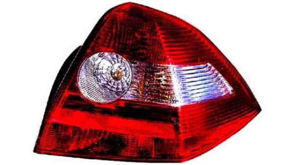Piloto Trasero Derecho Renault Megane II Sedan 4p año 2002 a 2005
