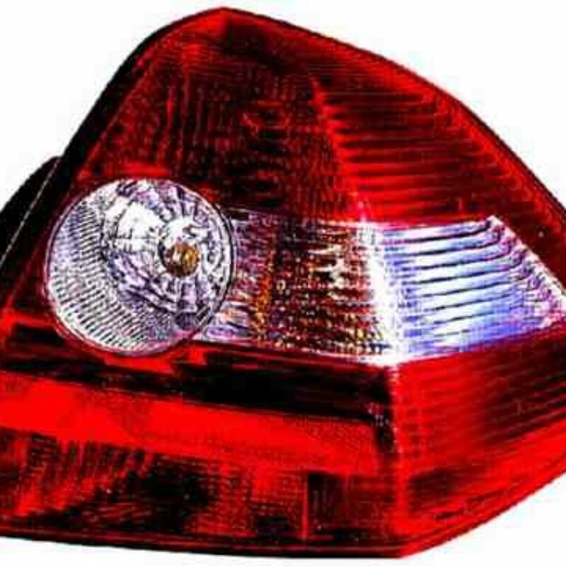 Piloto Trasero Derecho Renault Megane II Sedan 4p año 2002 a 2005