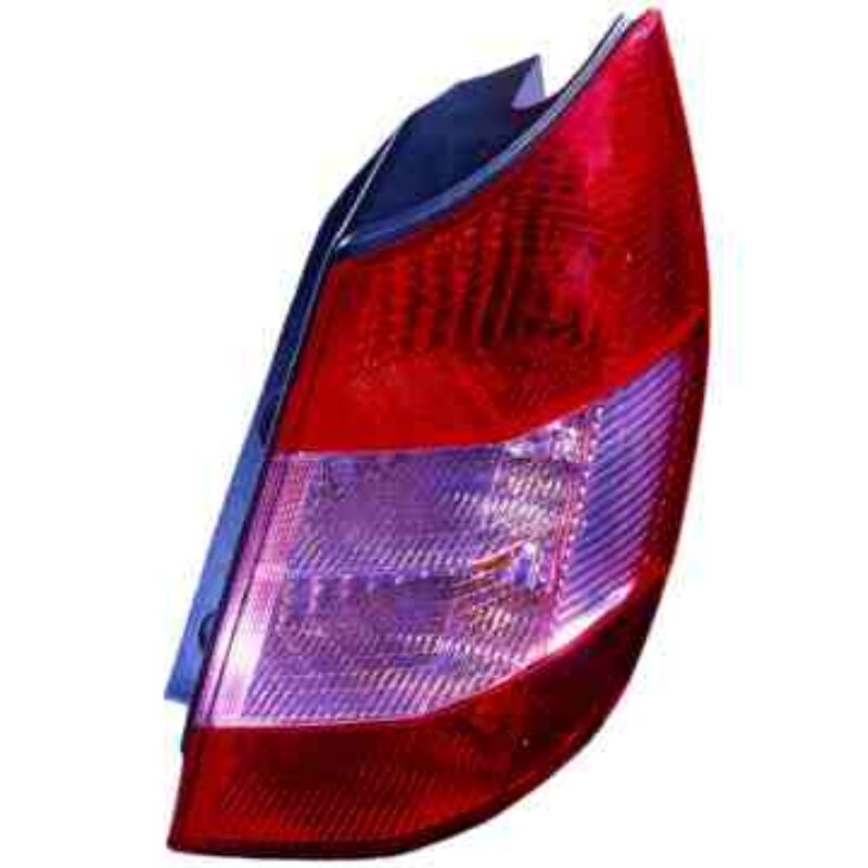 Piloto Trasero Derecho Renault Scenic II año 2003 a 2005 ROSADO