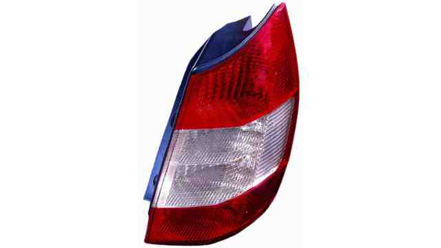 Piloto Trasero Derecho Renault Scenic II año 2003 a 2005 BLANCO