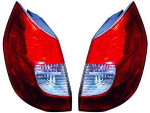 Piloto Trasero Derecho Renault Scenic II año 2005 a 2008 LED