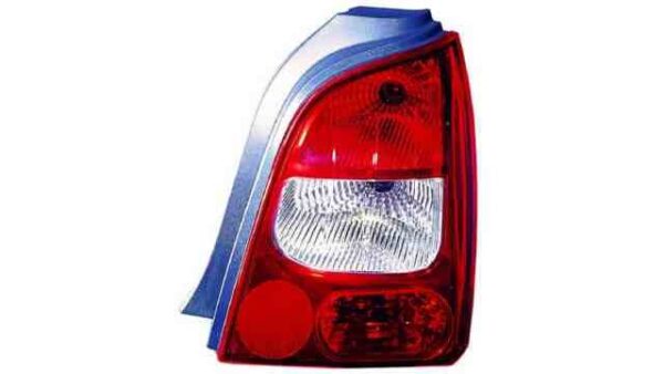 Piloto Trasero Derecho Renault Twingo año 2007 a 2012