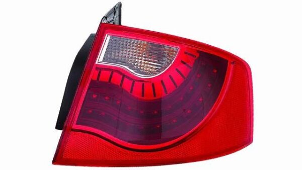 Piloto Trasero Derecho Seat Exeo Sedan 4p año 2011 a 2019 LED