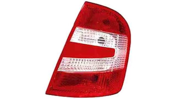 Piloto Trasero Derecho Skoda Fabia Hatchback 5p año 2004 a 2007