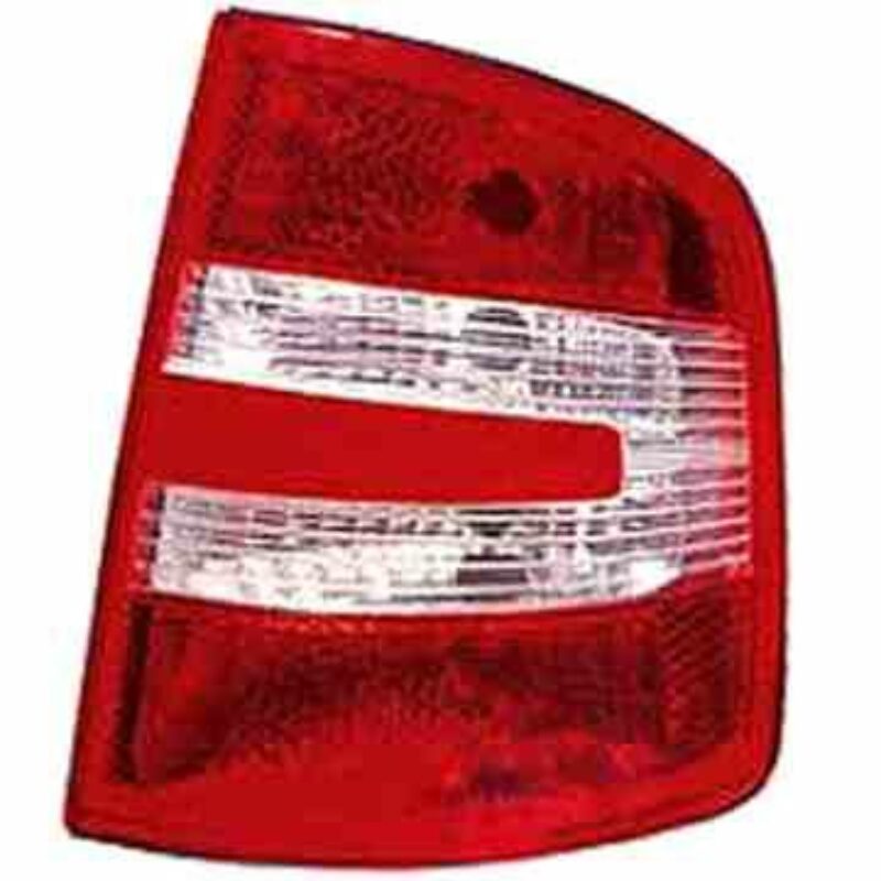 Piloto Trasero Derecho Skoda Fabia Sedan 4p año 2004 a 2007 / Combi año 2004 a 2007