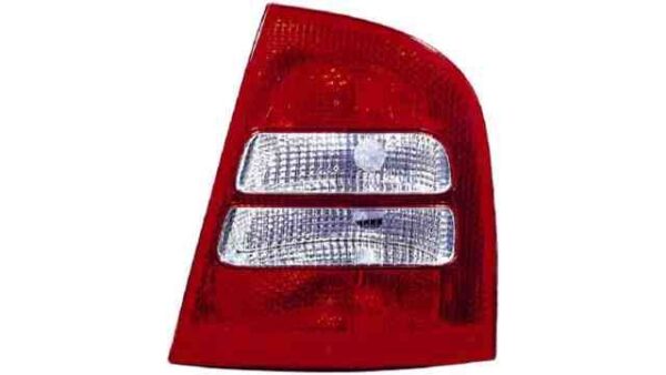 Piloto Trasero Derecho Skoda Octavia Berlina 5p año 2000 a 2004