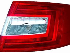 Piloto Trasero Derecho Skoda Octavia 4p año 2013 a 2019 BOMBILLA
