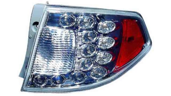 Piloto Trasero Derecho Subaru Impreza Hatchback 5p año 2008 a 2012 LED