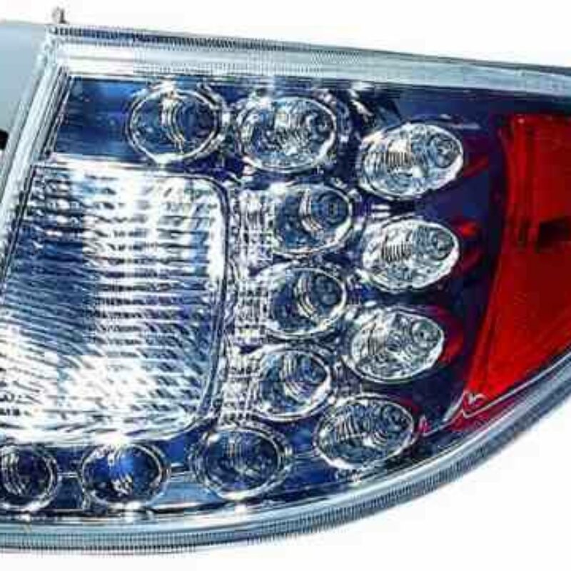 Piloto Trasero Derecho Subaru Impreza Hatchback 5p año 2008 a 2012 LED