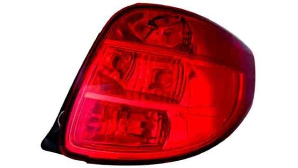 Piloto Trasero Derecho Suzuki Sx4 año 2006 a 2009