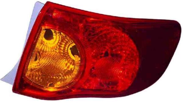 Piloto Trasero Derecho Toyota Corolla Sedan 4p año 2007 a 2010