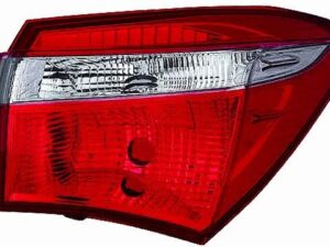 Piloto Trasero Derecho Toyota Corolla Sedan 4p año 2013 a 2017