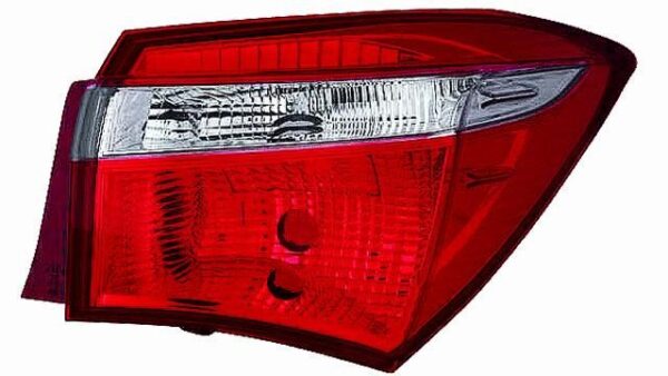 Piloto Trasero Derecho Toyota Corolla Sedan 4p año 2013 a 2017