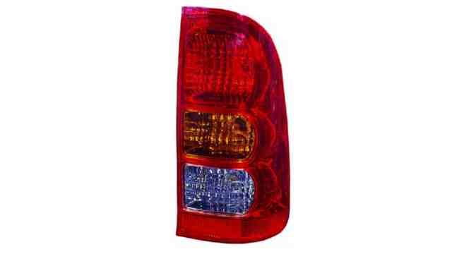 Piloto Trasero Derecho Toyota Hilux Vigo Pick a up año 2005 a 2011
