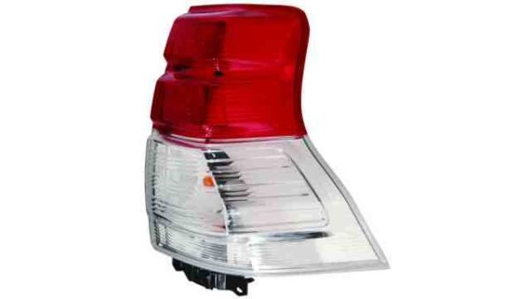 Piloto Trasero Derecho Toyota Land Cruiser (fj150) año 2009 a 2016 LED
