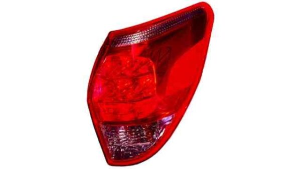 Piloto Trasero Derecho Toyota RAV4 año 2006 a 2008 LED