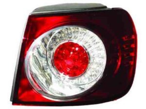 Piloto Trasero Derecho Volkswagen Golf Plus año 2009 a 2019 LED