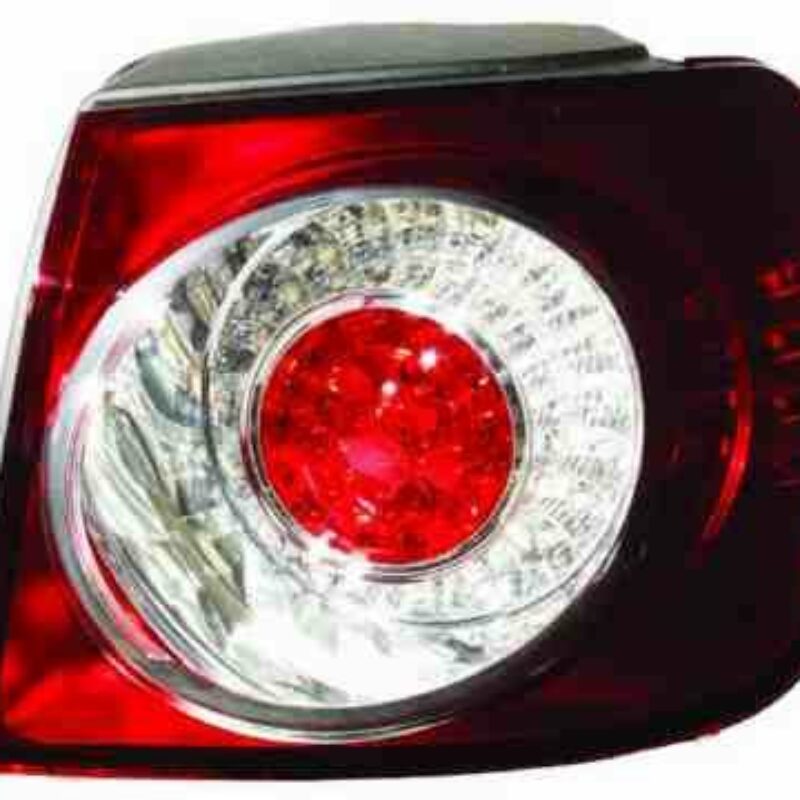 Piloto Trasero Derecho Volkswagen Golf Plus año 2009 a 2019 LED