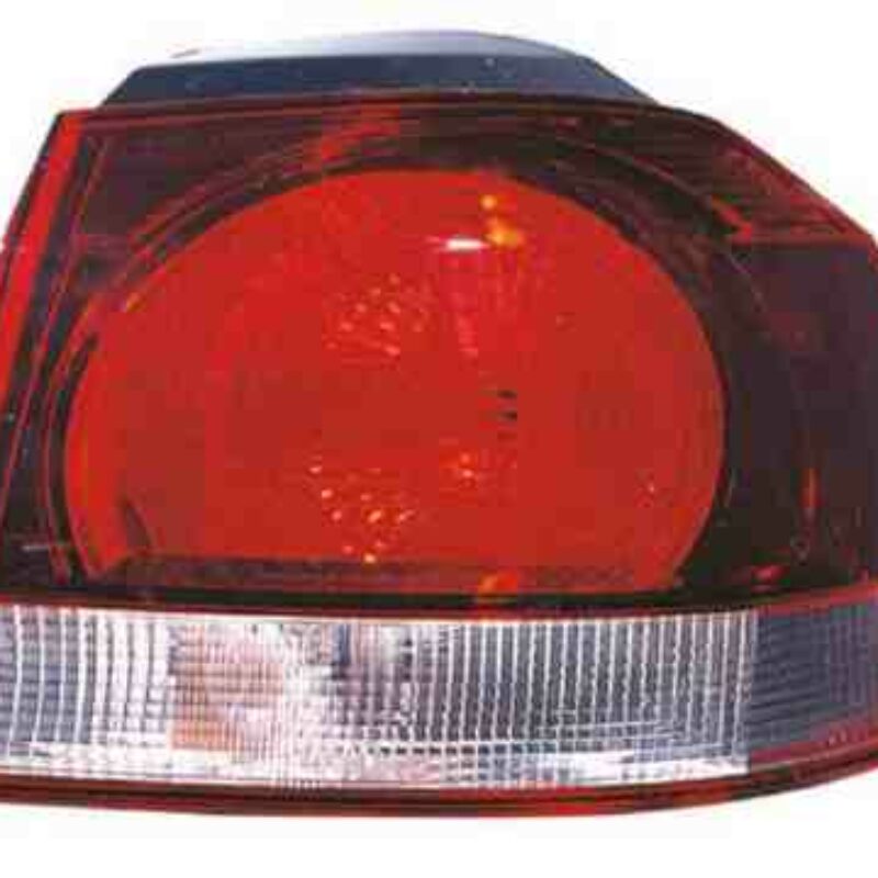 Piloto Trasero Derecho Volkswagen Golf VI 3/5p año 2008 a 2010