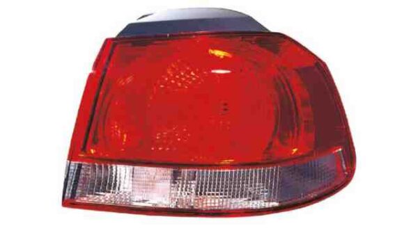Piloto Trasero Derecho Volkswagen Golf VI 3/5p año 2008 a 2010