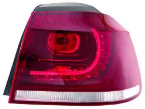 Piloto Trasero Derecho Volkswagen Golf VI Golf Gti / Gtd / R año 2009 a 2012 LED