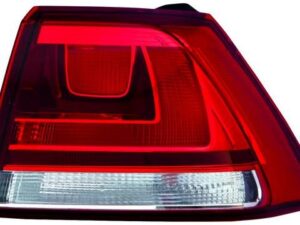 Piloto Trasero Derecho Volkswagen Golf VII 3/5p año 2012 a 2017 TINTADO