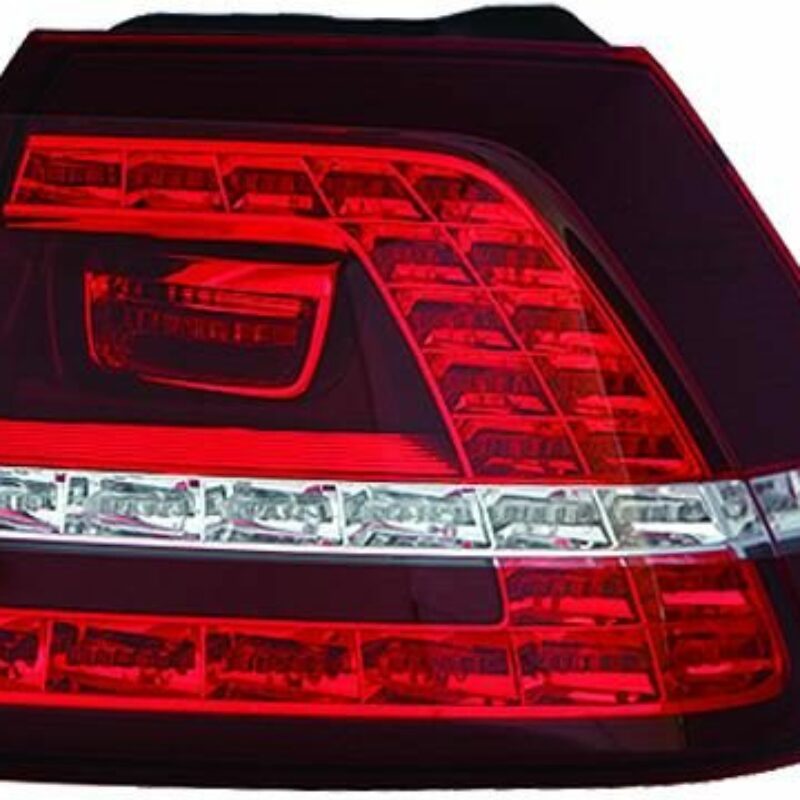 Piloto Trasero Derecho Volkswagen Golf VII Gti / Gtd año 2012 a 2017 LED