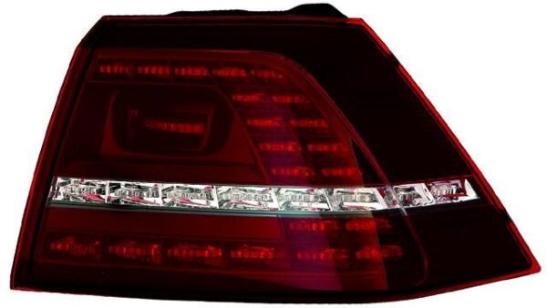 Piloto Trasero Derecho Volkswagen Golf VII Gti / Gtd año 2012 a 2017 LED Modelo R