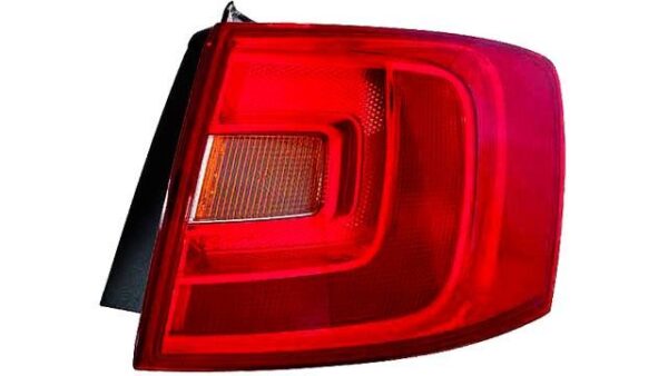 Piloto Trasero Derecho Volkswagen Jetta IV año 2011 a 2014