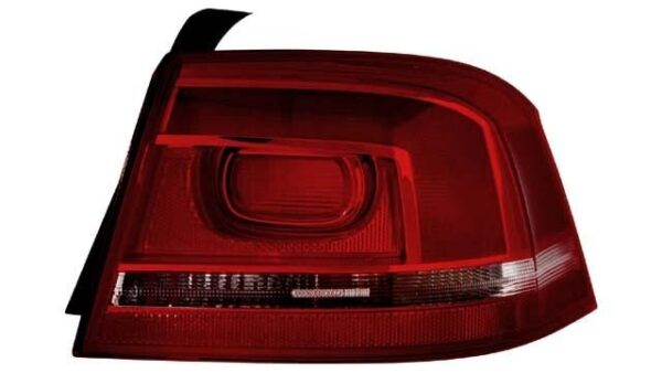 Piloto Trasero Derecho Volkswagen Passat 4p año 2010 a 2014
