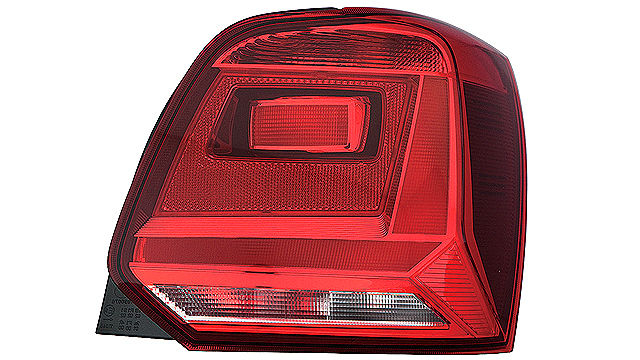 Piloto Trasero Derecho VW POLO Año 2014 a 2017 Restyling OSCURO