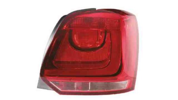 Piloto Trasero Derecho Volkswagen Polo VII año 2009 a 2013