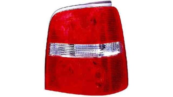 Piloto Trasero Derecho Volkswagen Touran año 2003 a 2006