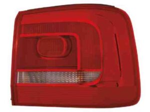 Piloto Trasero Derecho Volkswagen Touran año 2010 a 2015