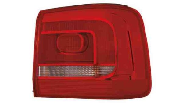 Piloto Trasero Derecho Volkswagen Touran año 2010 a 2015