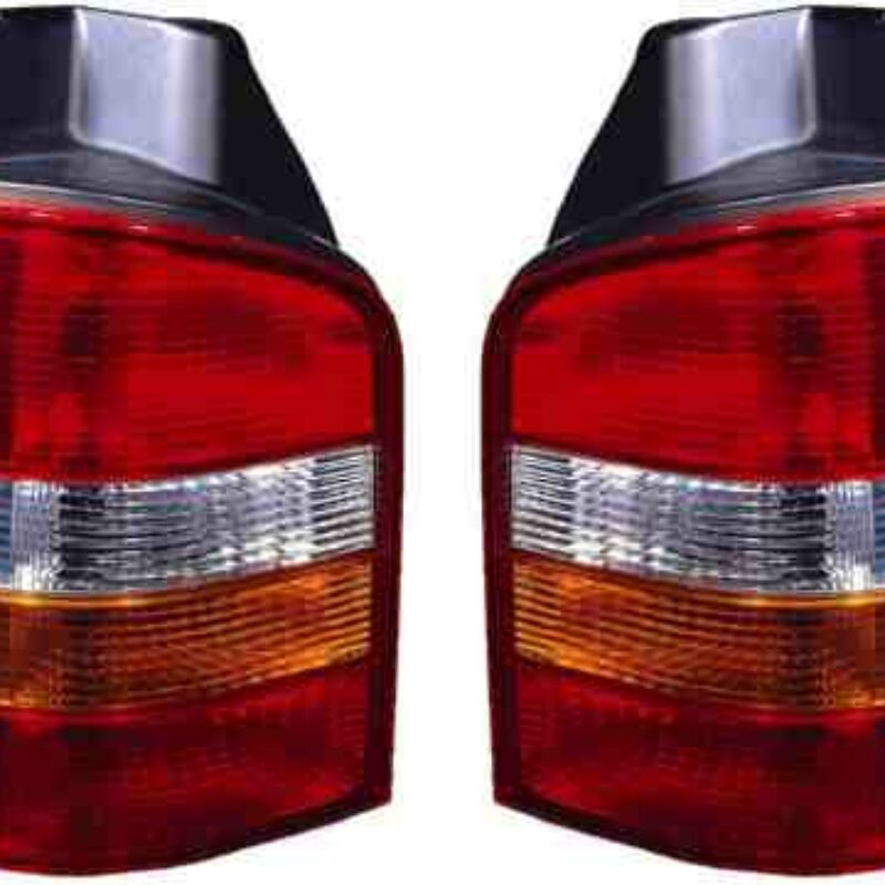 Piloto Trasero Derecho Volkswagen Transporter T5 / Multivan / Caravelle 1p año 2003 a 2009
