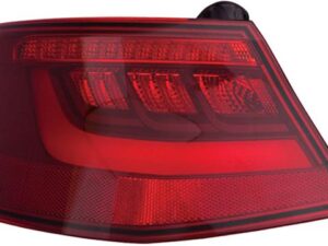 Piloto Trasero Izquierdo Audi A3 3p año 2012 a 2019 LED