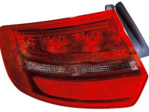 Piloto Trasero Izquierdo Audi A3 Sport Back 5 P año 2009 a 2012 LED