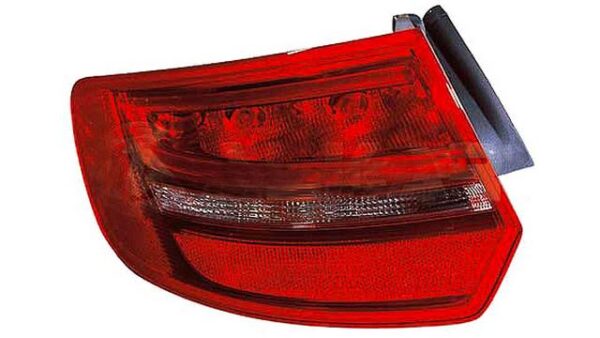 Piloto Trasero Izquierdo Audi A3 Sport Back 5 P año 2009 a 2012 LED