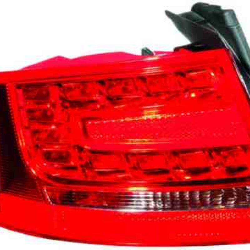 Piloto Trasero Izquierdo Audi A4 año 2008 a 2011 LED