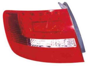 Piloto Trasero Izquierdo Audi A6 año 2008 a 2010 Avant LED