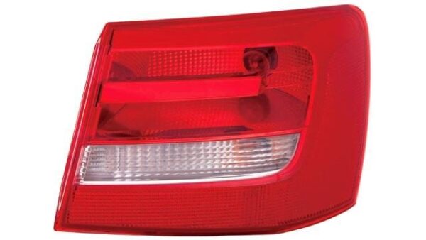 Piloto Trasero Izquierdo Audi A6 año 2011 a 2013 Avant