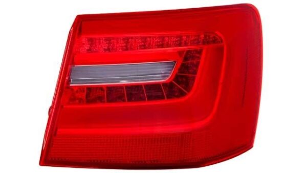 Piloto Trasero Izquierdo Audi A6 año 2011 a 2013 Avant LED