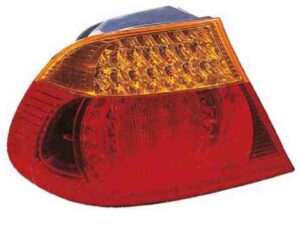 Piloto Trasero Izquierdo Bmw Serie 3 E46 Coupé 2p año 2003 a 2006 LED