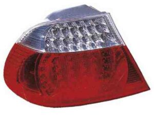 Piloto Trasero Izquierdo Bmw Serie 3 E46 Coupé 2p año 2003 a 2006 LED