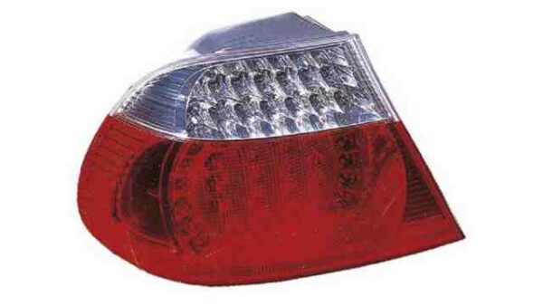 Piloto Trasero Izquierdo Bmw Serie 3 E46 Coupé 2p año 2003 a 2006 LED
