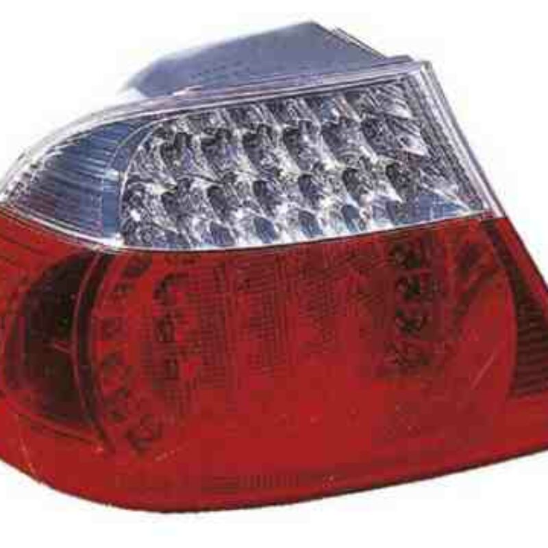 Piloto Trasero Izquierdo Bmw Serie 3 E46 Coupé 2p año 2003 a 2006 LED